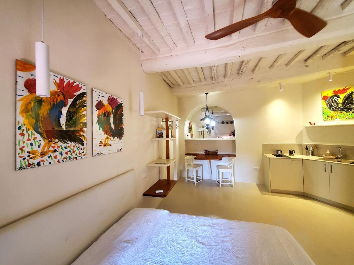 Casina Toscana, Cozy Studio In The Heart Of Campiglia Marittima With Free Wi-Fi Exterior foto